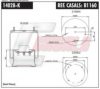 CASALS B1160 Boot, air suspension